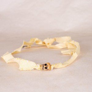 VANITIES YELLOW BRACELET | WOMENS